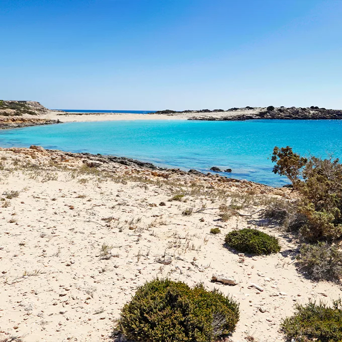 Diakoftis Beach Karpathos