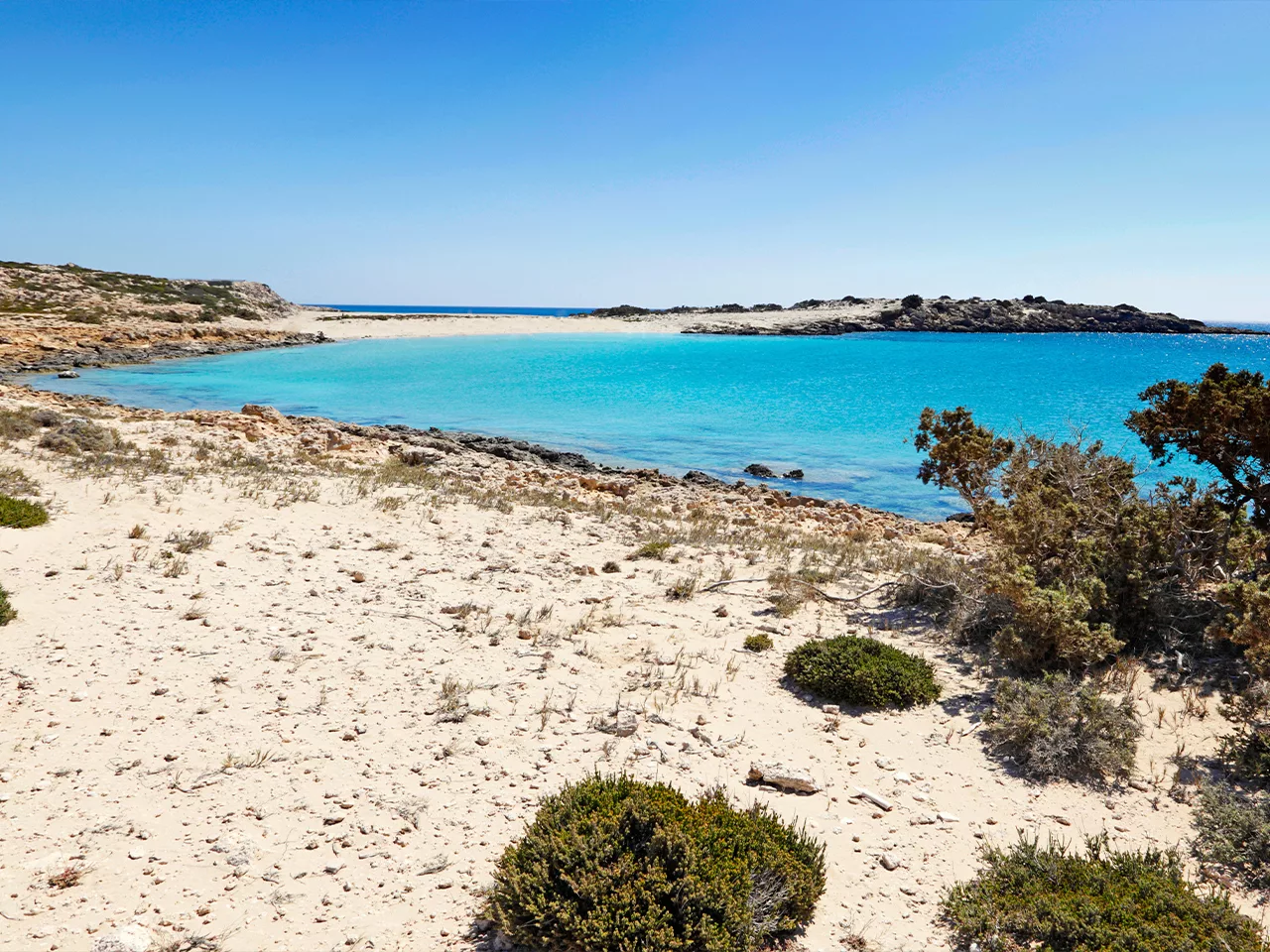Diakoftis Beach Karpathos
