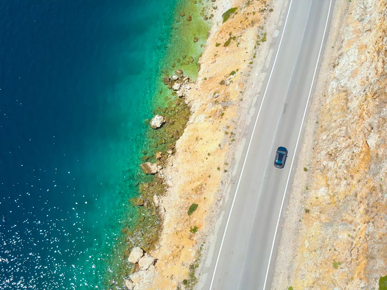 Why Renting a Car in Karpathos Makes All the Difference